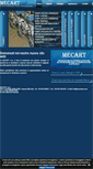 Mobile Screenshot of mecartsnc.com